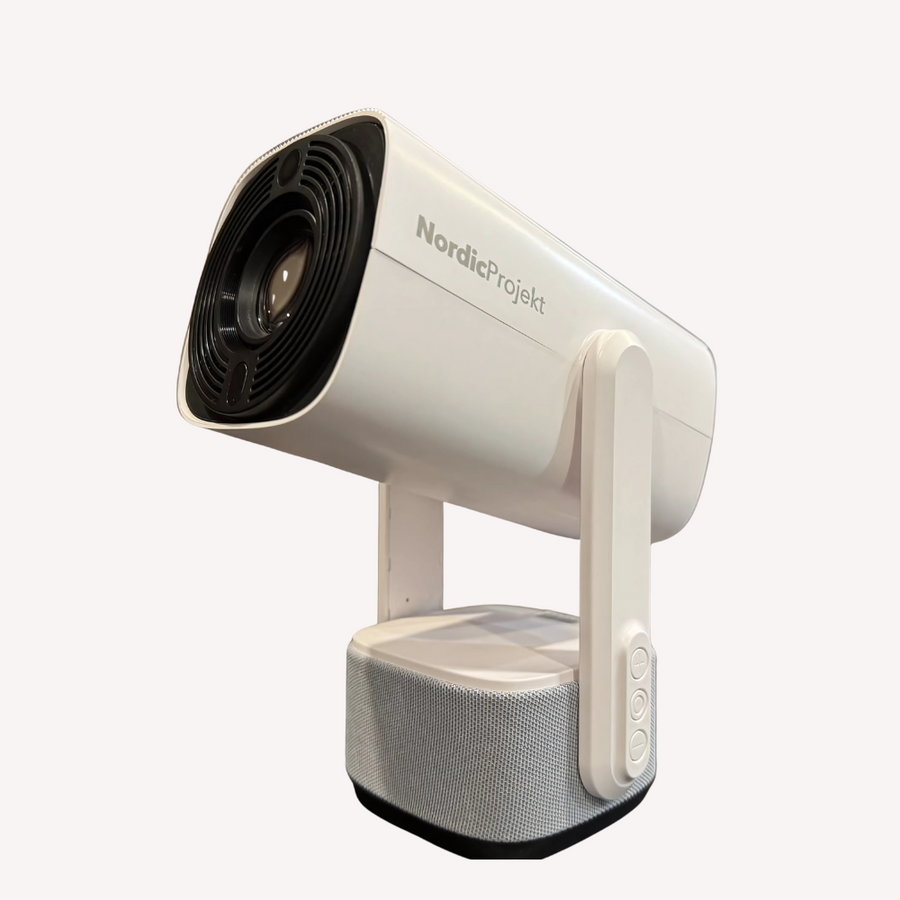 NordicDisplay med batteri